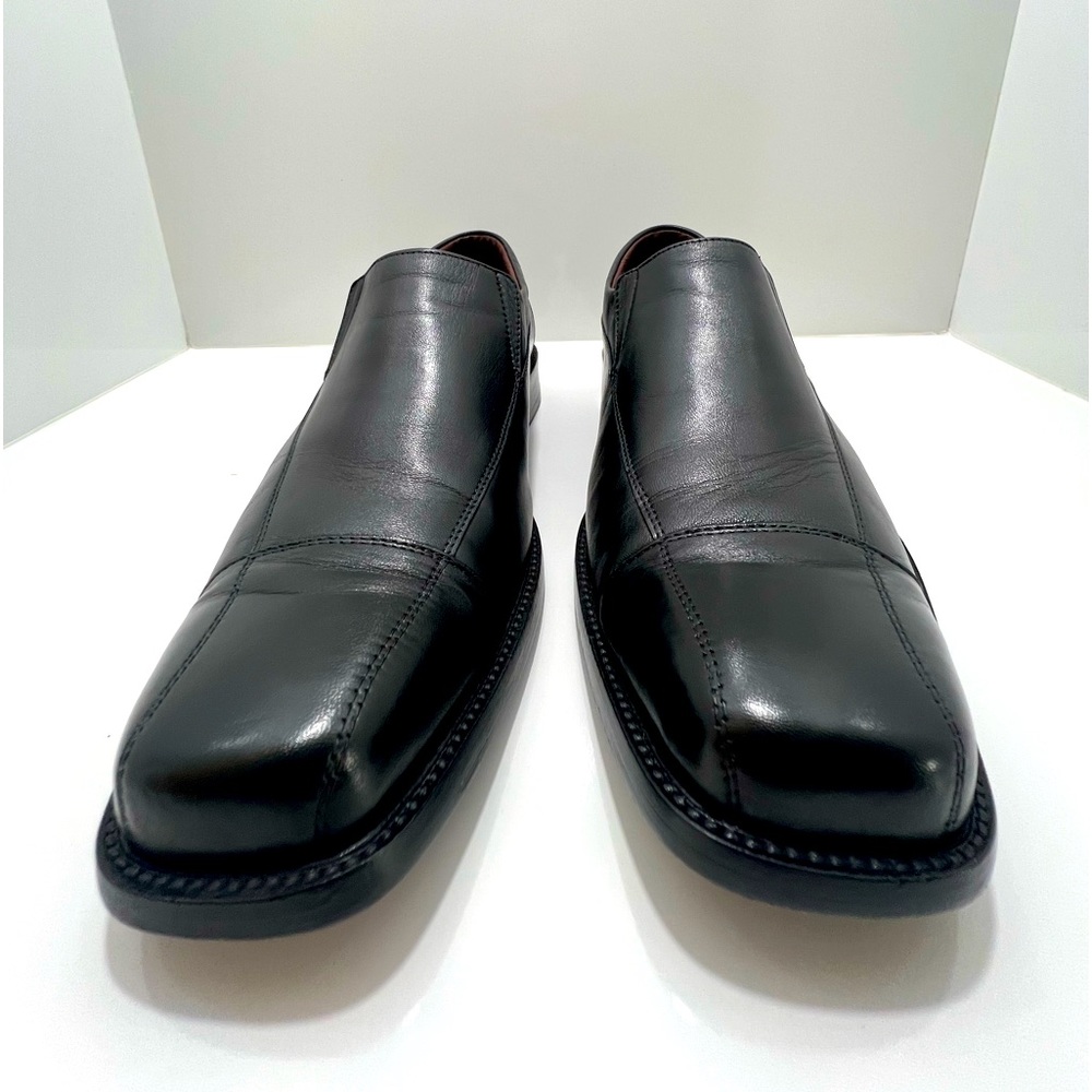 Johnston & Murphy Men's Runoff Slip-on
Loafer Size 10 1/2 M Black